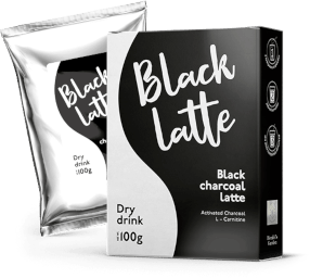 Puder Black Latte