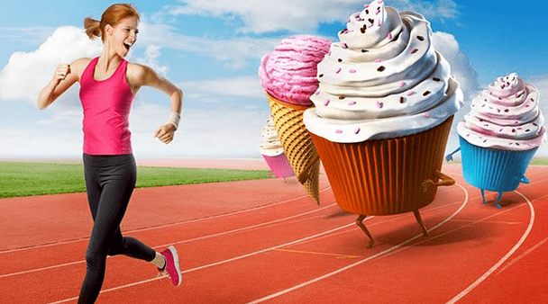 Dijeta i sport za brzo mršavljenje