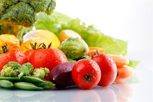 Dijetetska značajka maksimalno ograničenje potrošnje lako probavljivih ugljikohidrata