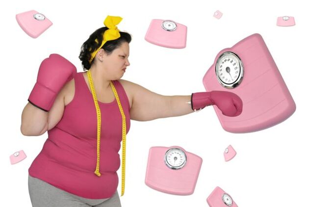 kako izgubiti 10 kilograma u mjesec dana