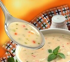 sluzava juha od žitarica za gastritis